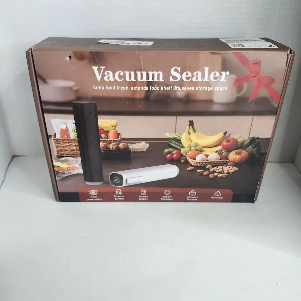 Portable Vacuum Sealer